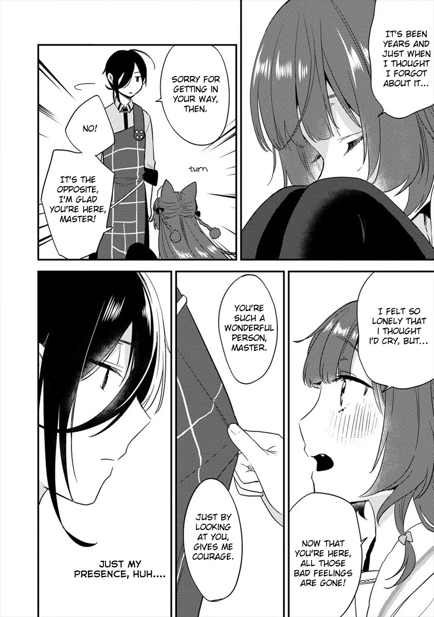 Isekai de Kojiin wo Hiraitakedo, nazeka Darehitori Sudatou to Shinai Ken Chapter 22 page 7 - Chapter 22