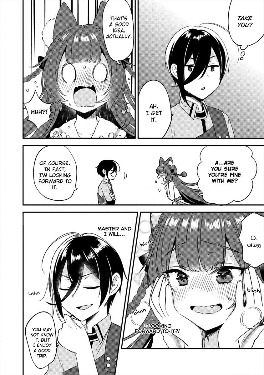 Isekai de Kojiin wo Hiraitakedo, nazeka Darehitori Sudatou to Shinai Ken Chapter 22 page 9 - Chapter 22