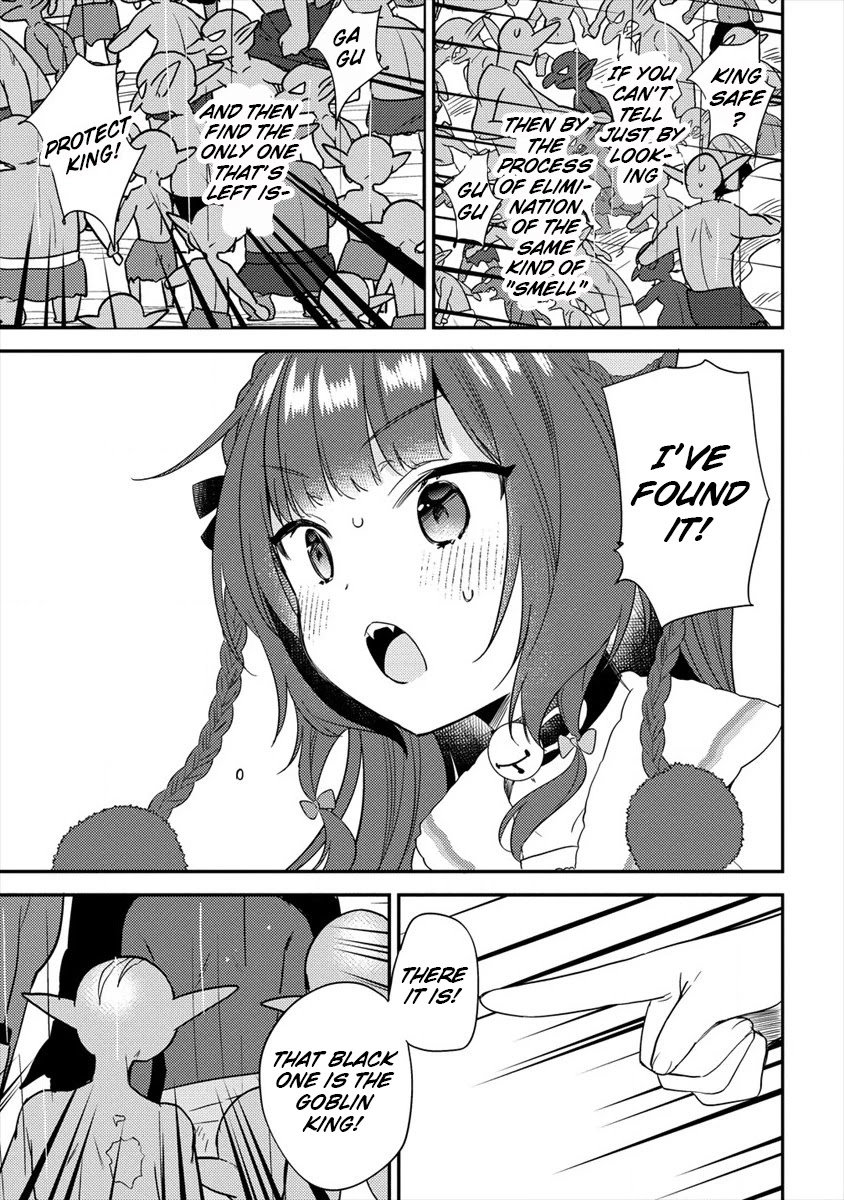 Isekai de Kojiin wo Hiraitakedo, nazeka Darehitori Sudatou to Shinai Ken Chapter 23 page 14 - Chapter 23