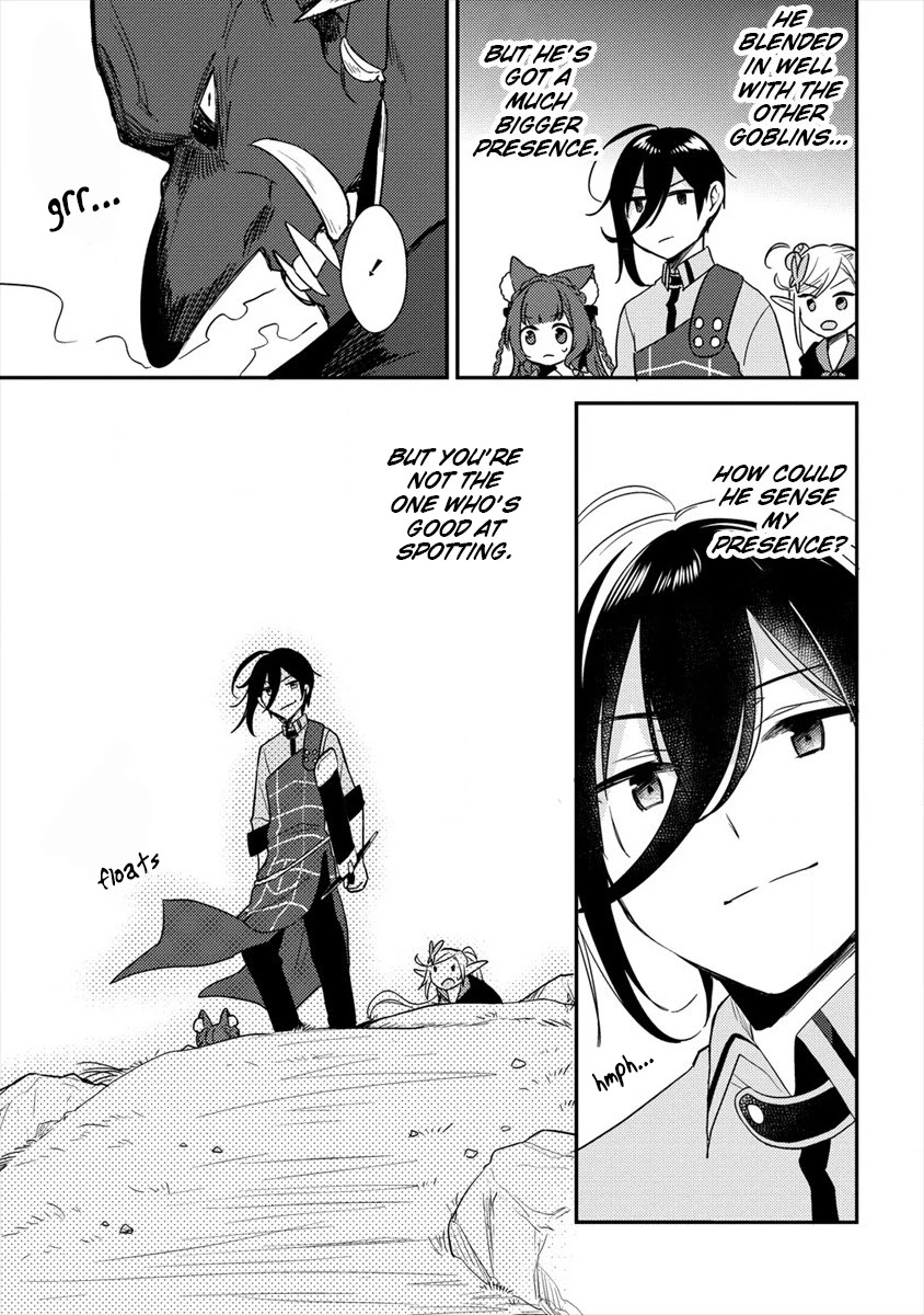 Isekai de Kojiin wo Hiraitakedo, nazeka Darehitori Sudatou to Shinai Ken Chapter 23 page 16 - Chapter 23