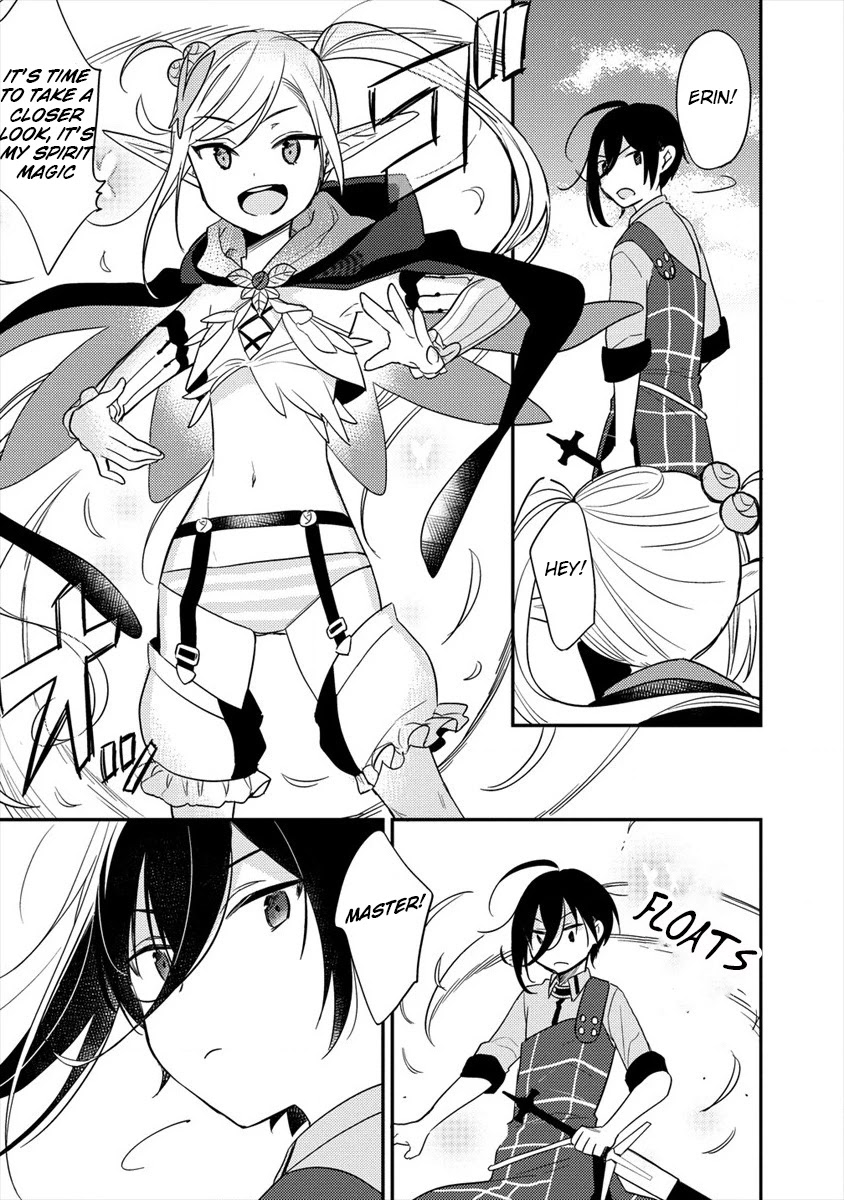 Isekai de Kojiin wo Hiraitakedo, nazeka Darehitori Sudatou to Shinai Ken Chapter 23 page 17 - Chapter 23