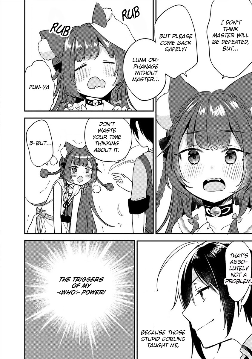 Isekai de Kojiin wo Hiraitakedo, nazeka Darehitori Sudatou to Shinai Ken Chapter 23 page 18 - Chapter 23