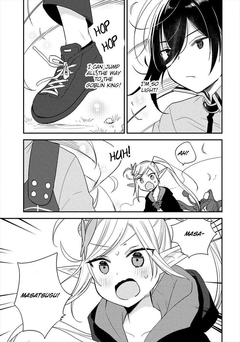 Isekai de Kojiin wo Hiraitakedo, nazeka Darehitori Sudatou to Shinai Ken Chapter 23 page 20 - Chapter 23