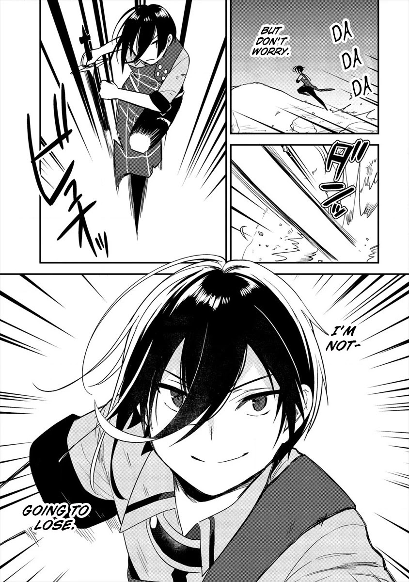 Isekai de Kojiin wo Hiraitakedo, nazeka Darehitori Sudatou to Shinai Ken Chapter 23 page 22 - Chapter 23