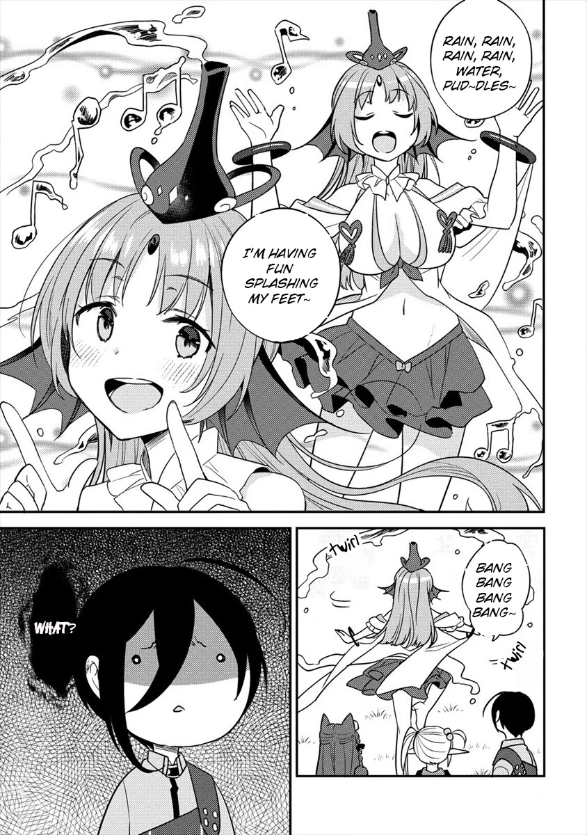 Isekai de Kojiin wo Hiraitakedo, nazeka Darehitori Sudatou to Shinai Ken Chapter 23 page 6 - Chapter 23
