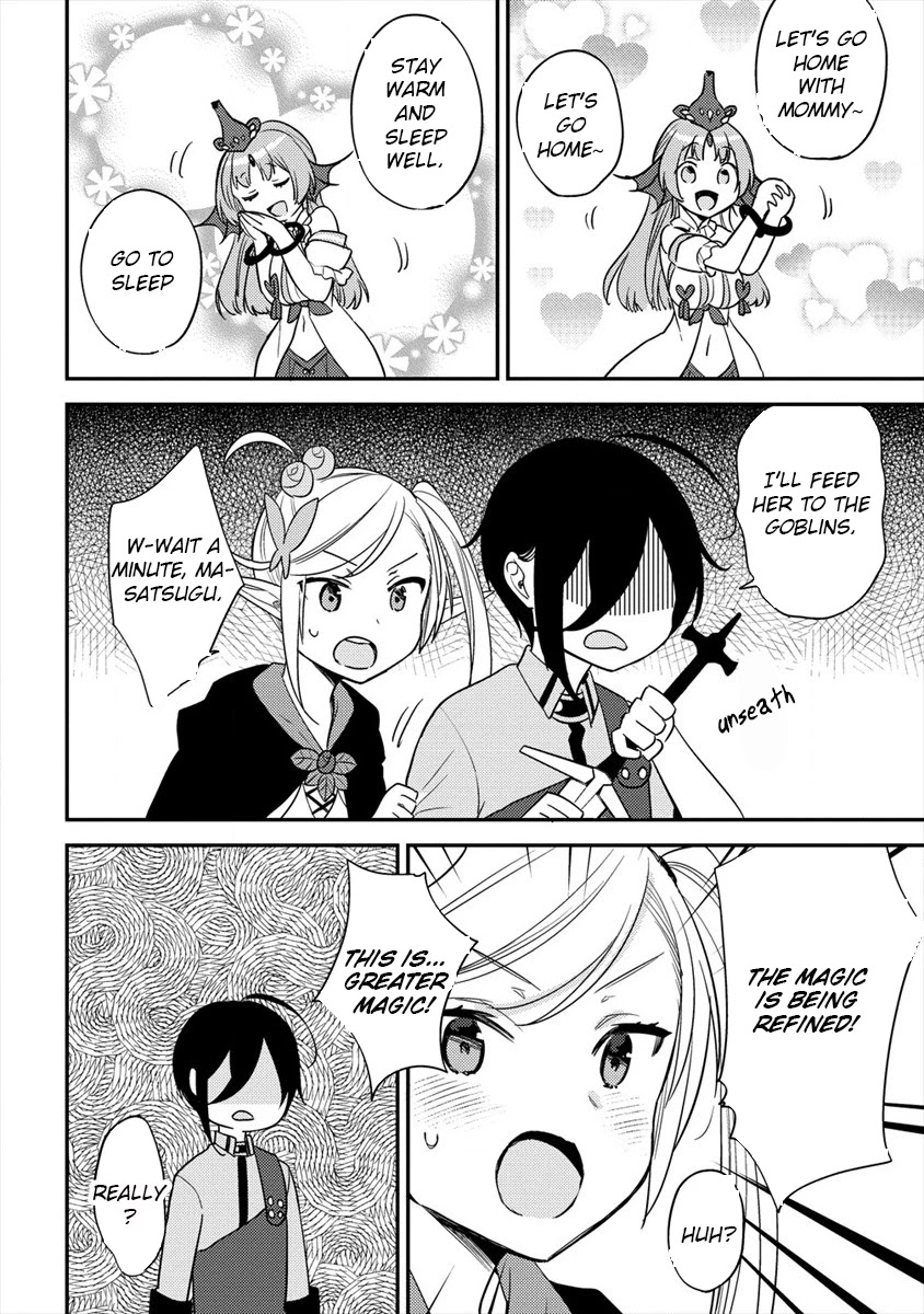 Isekai de Kojiin wo Hiraitakedo, nazeka Darehitori Sudatou to Shinai Ken Chapter 23 page 7 - Chapter 23