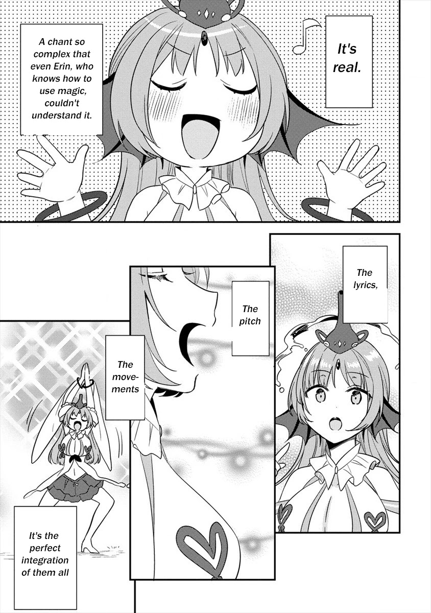 Isekai de Kojiin wo Hiraitakedo, nazeka Darehitori Sudatou to Shinai Ken Chapter 23 page 8 - Chapter 23