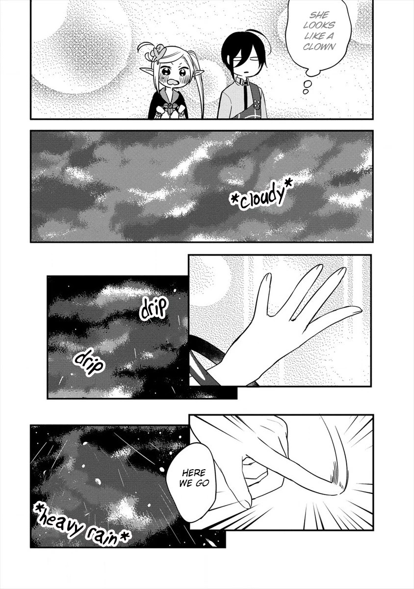 Isekai de Kojiin wo Hiraitakedo, nazeka Darehitori Sudatou to Shinai Ken Chapter 23 page 9 - Chapter 23