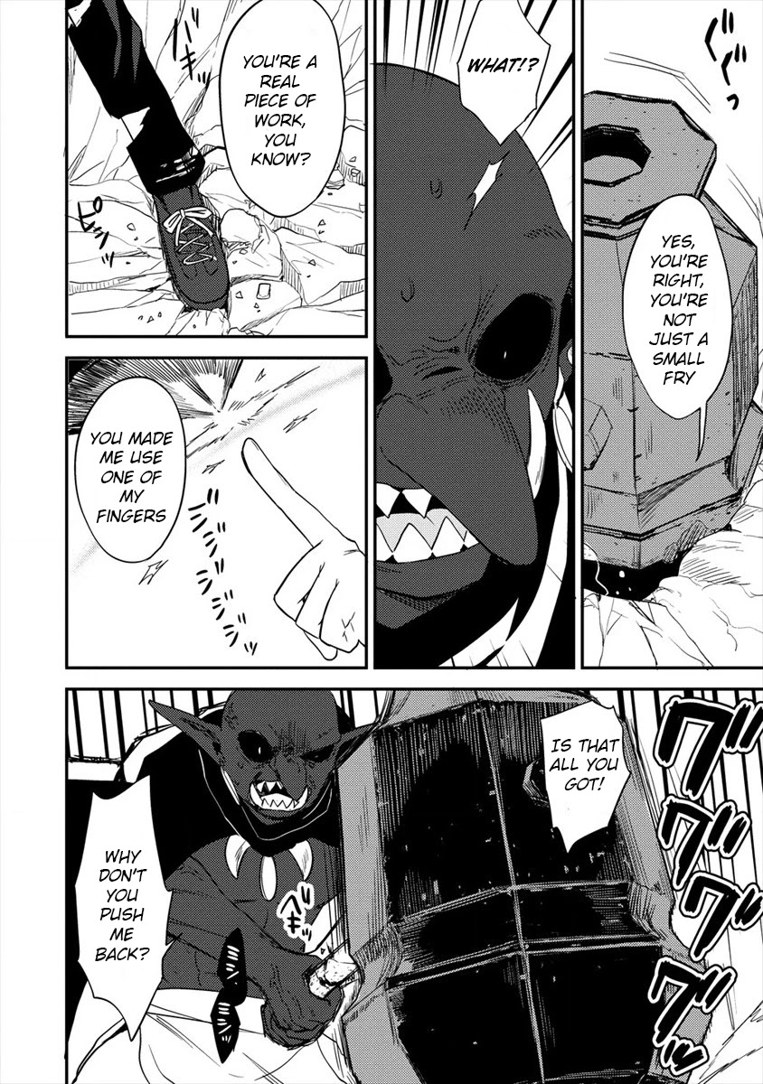 Isekai de Kojiin wo Hiraitakedo, nazeka Darehitori Sudatou to Shinai Ken Chapter 24 page 11 - Chapter 24