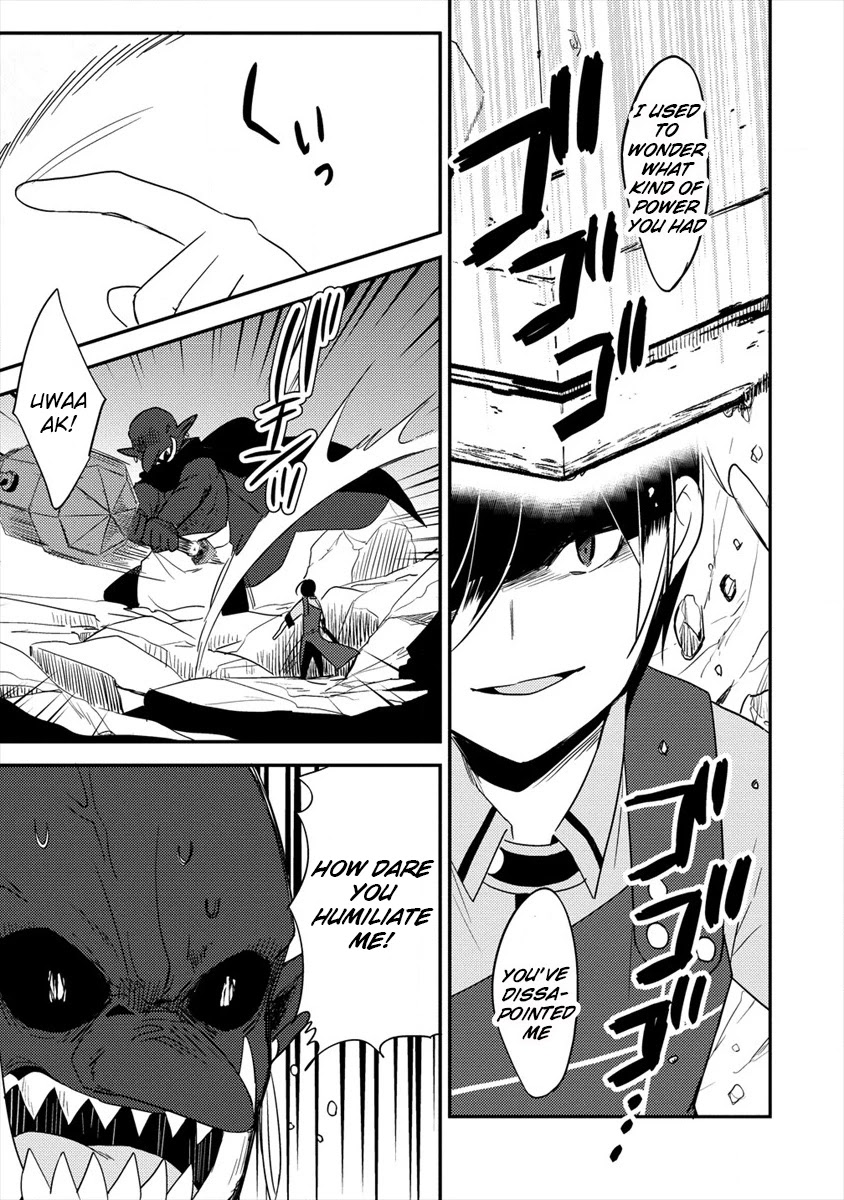 Isekai de Kojiin wo Hiraitakedo, nazeka Darehitori Sudatou to Shinai Ken Chapter 24 page 12 - Chapter 24