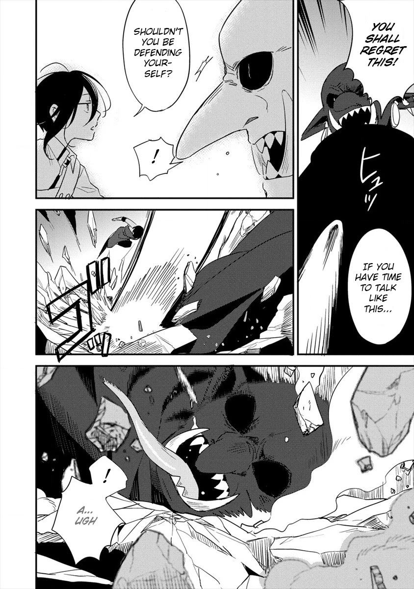 Isekai de Kojiin wo Hiraitakedo, nazeka Darehitori Sudatou to Shinai Ken Chapter 24 page 13 - Chapter 24