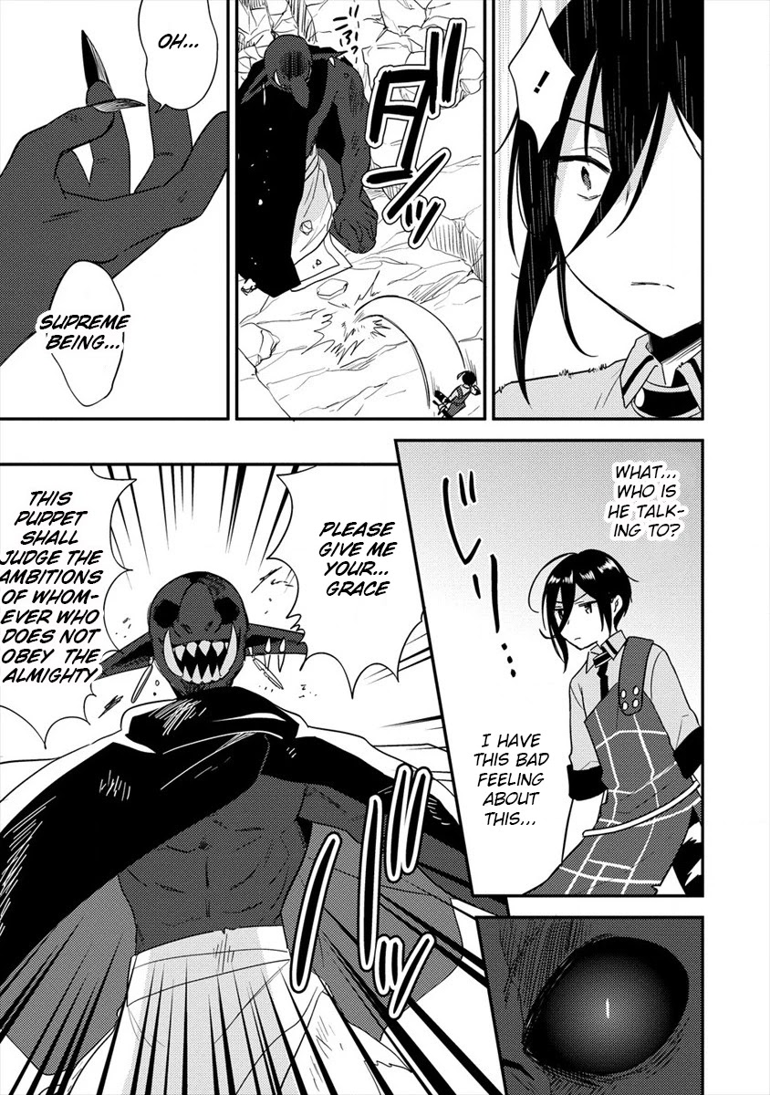 Isekai de Kojiin wo Hiraitakedo, nazeka Darehitori Sudatou to Shinai Ken Chapter 24 page 16 - Chapter 24