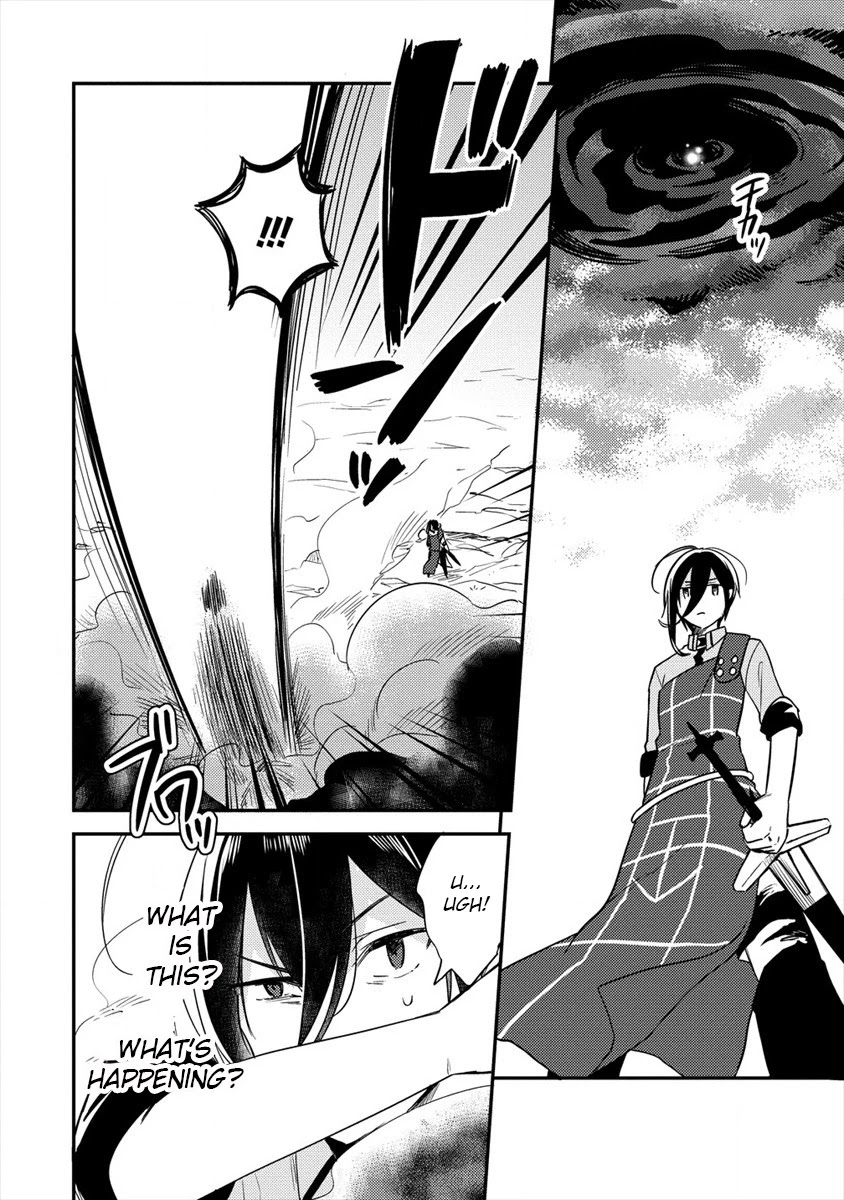 Isekai de Kojiin wo Hiraitakedo, nazeka Darehitori Sudatou to Shinai Ken Chapter 24 page 17 - Chapter 24