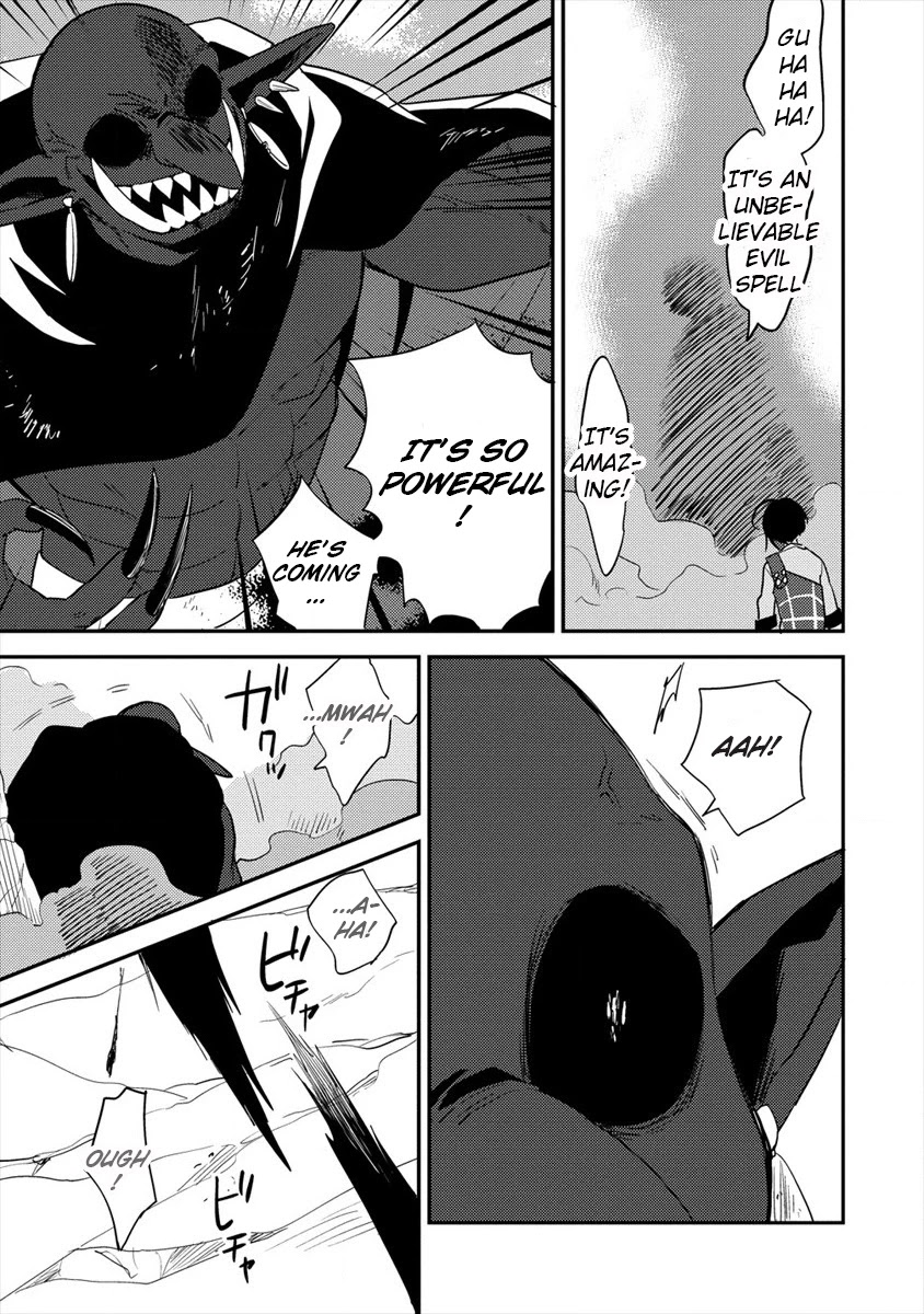 Isekai de Kojiin wo Hiraitakedo, nazeka Darehitori Sudatou to Shinai Ken Chapter 24 page 18 - Chapter 24