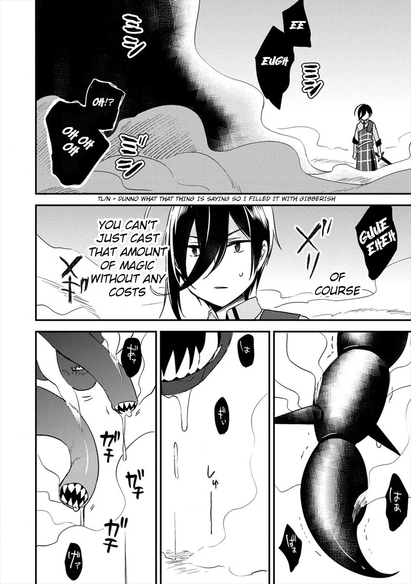 Isekai de Kojiin wo Hiraitakedo, nazeka Darehitori Sudatou to Shinai Ken Chapter 24 page 19 - Chapter 24