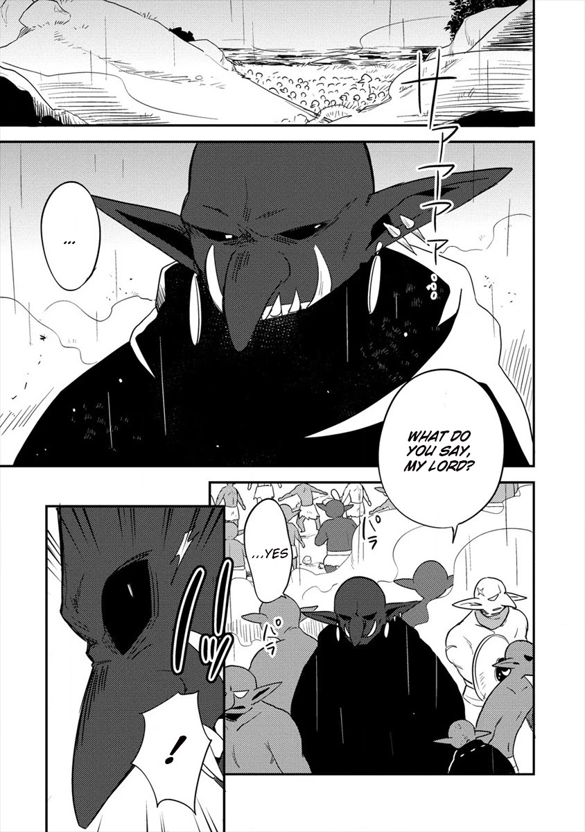Isekai de Kojiin wo Hiraitakedo, nazeka Darehitori Sudatou to Shinai Ken Chapter 24 page 4 - Chapter 24