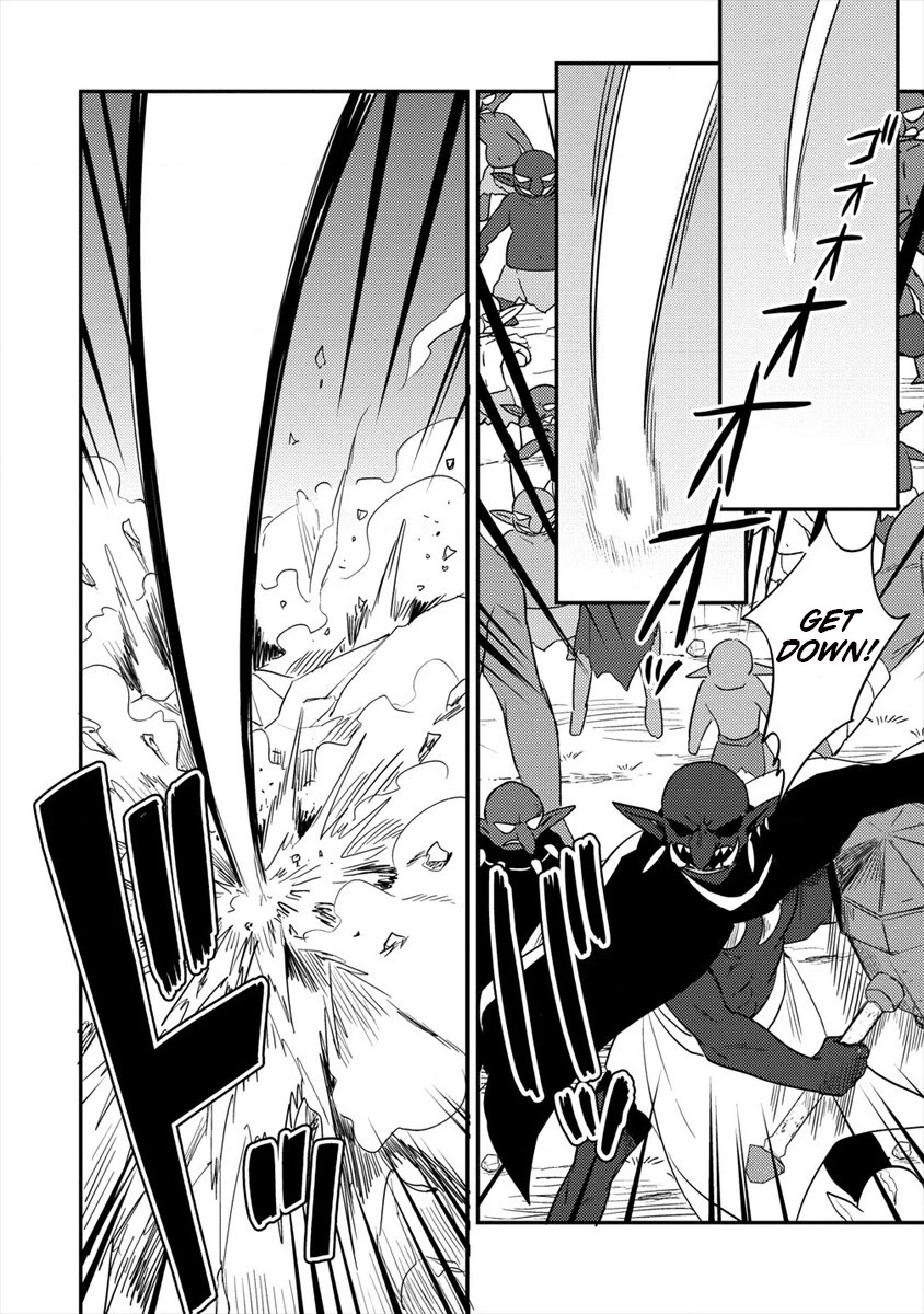 Isekai de Kojiin wo Hiraitakedo, nazeka Darehitori Sudatou to Shinai Ken Chapter 24 page 5 - Chapter 24