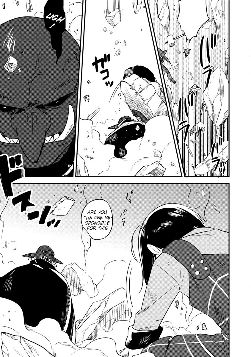 Isekai de Kojiin wo Hiraitakedo, nazeka Darehitori Sudatou to Shinai Ken Chapter 24 page 6 - Chapter 24