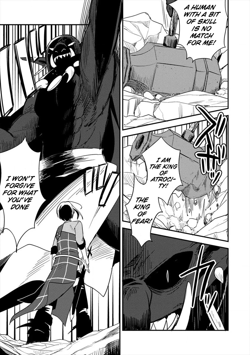 Isekai de Kojiin wo Hiraitakedo, nazeka Darehitori Sudatou to Shinai Ken Chapter 24 page 8 - Chapter 24