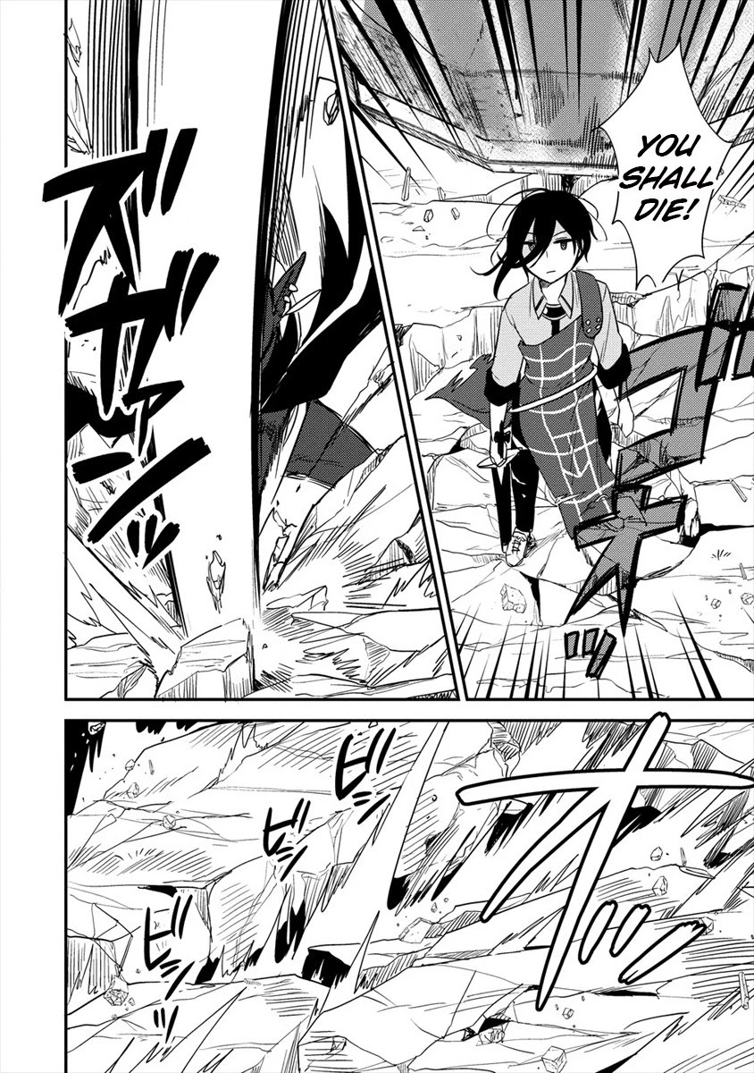 Isekai de Kojiin wo Hiraitakedo, nazeka Darehitori Sudatou to Shinai Ken Chapter 24 page 9 - Chapter 24