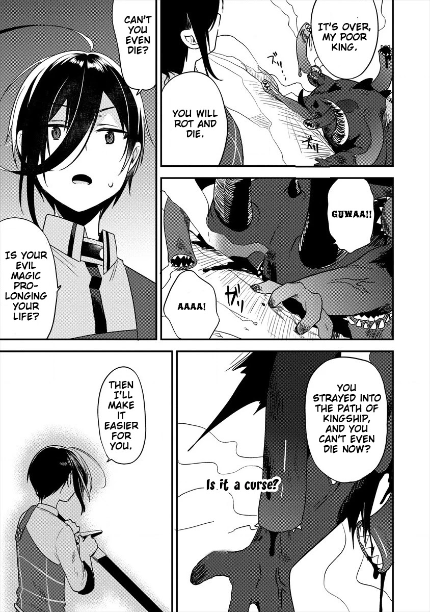 Isekai de Kojiin wo Hiraitakedo, nazeka Darehitori Sudatou to Shinai Ken Chapter 25 page 10 - Chapter 25