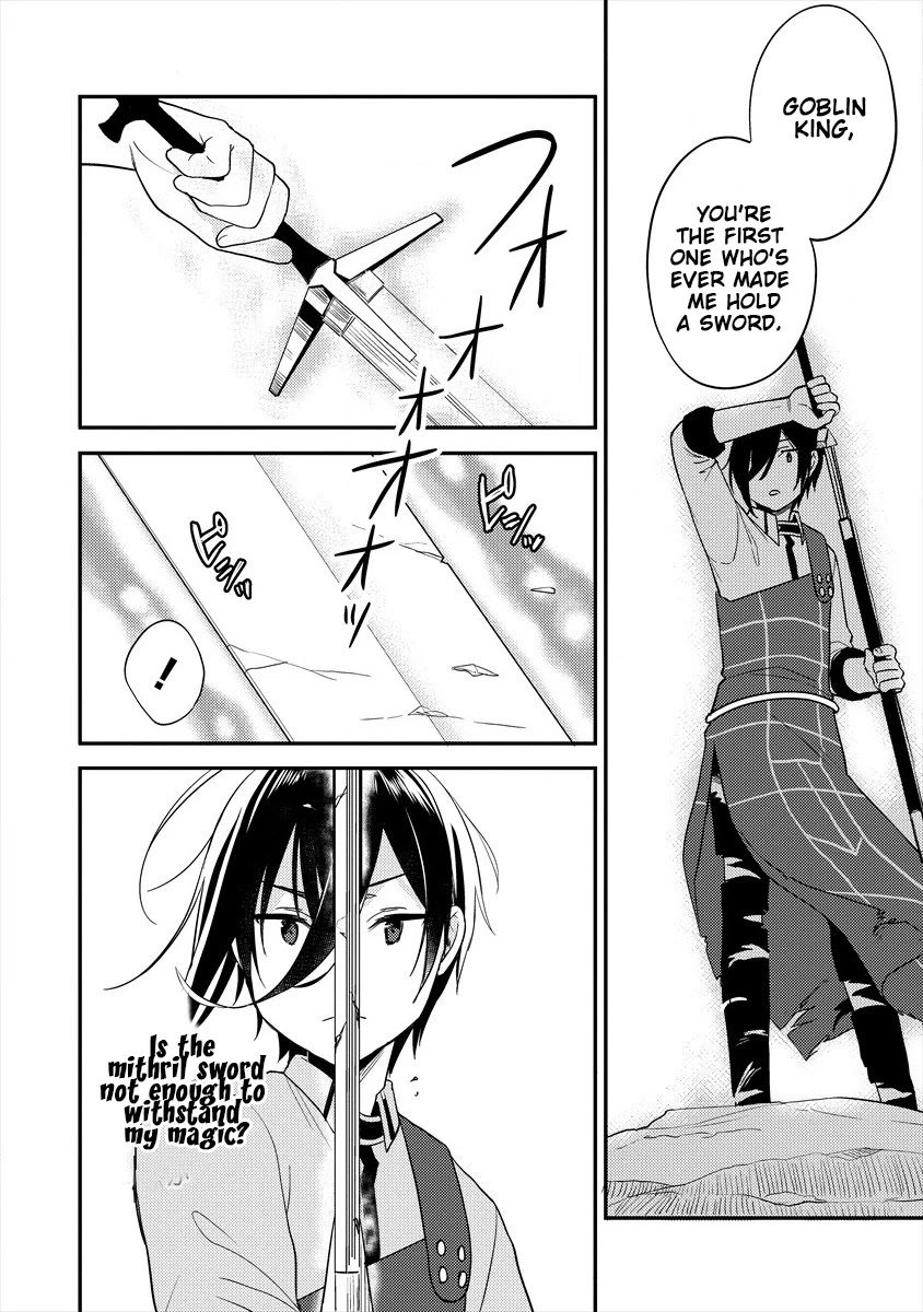 Isekai de Kojiin wo Hiraitakedo, nazeka Darehitori Sudatou to Shinai Ken Chapter 25 page 11 - Chapter 25