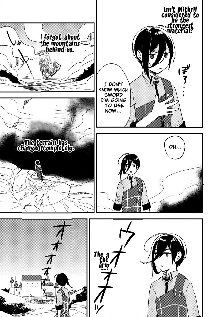 Isekai de Kojiin wo Hiraitakedo, nazeka Darehitori Sudatou to Shinai Ken Chapter 25 page 15 - Chapter 25