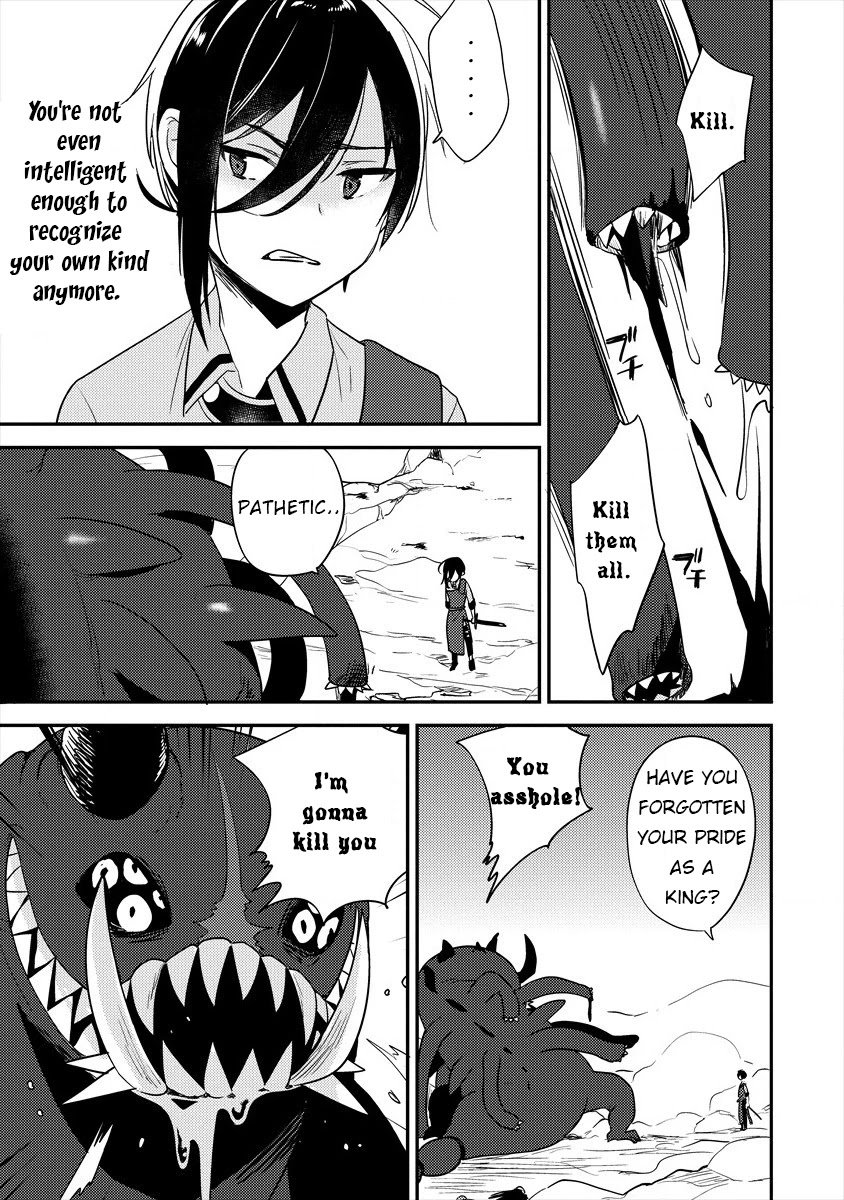 Isekai de Kojiin wo Hiraitakedo, nazeka Darehitori Sudatou to Shinai Ken Chapter 25 page 4 - Chapter 25