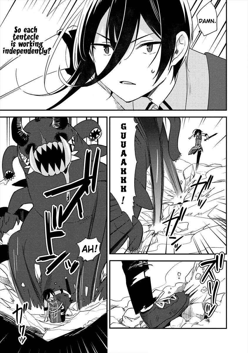 Isekai de Kojiin wo Hiraitakedo, nazeka Darehitori Sudatou to Shinai Ken Chapter 25 page 6 - Chapter 25