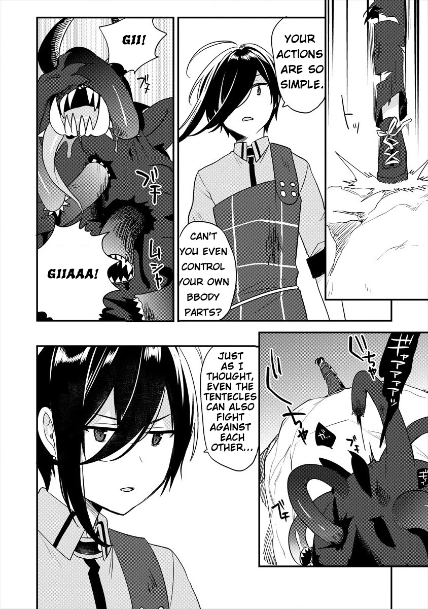 Isekai de Kojiin wo Hiraitakedo, nazeka Darehitori Sudatou to Shinai Ken Chapter 25 page 9 - Chapter 25