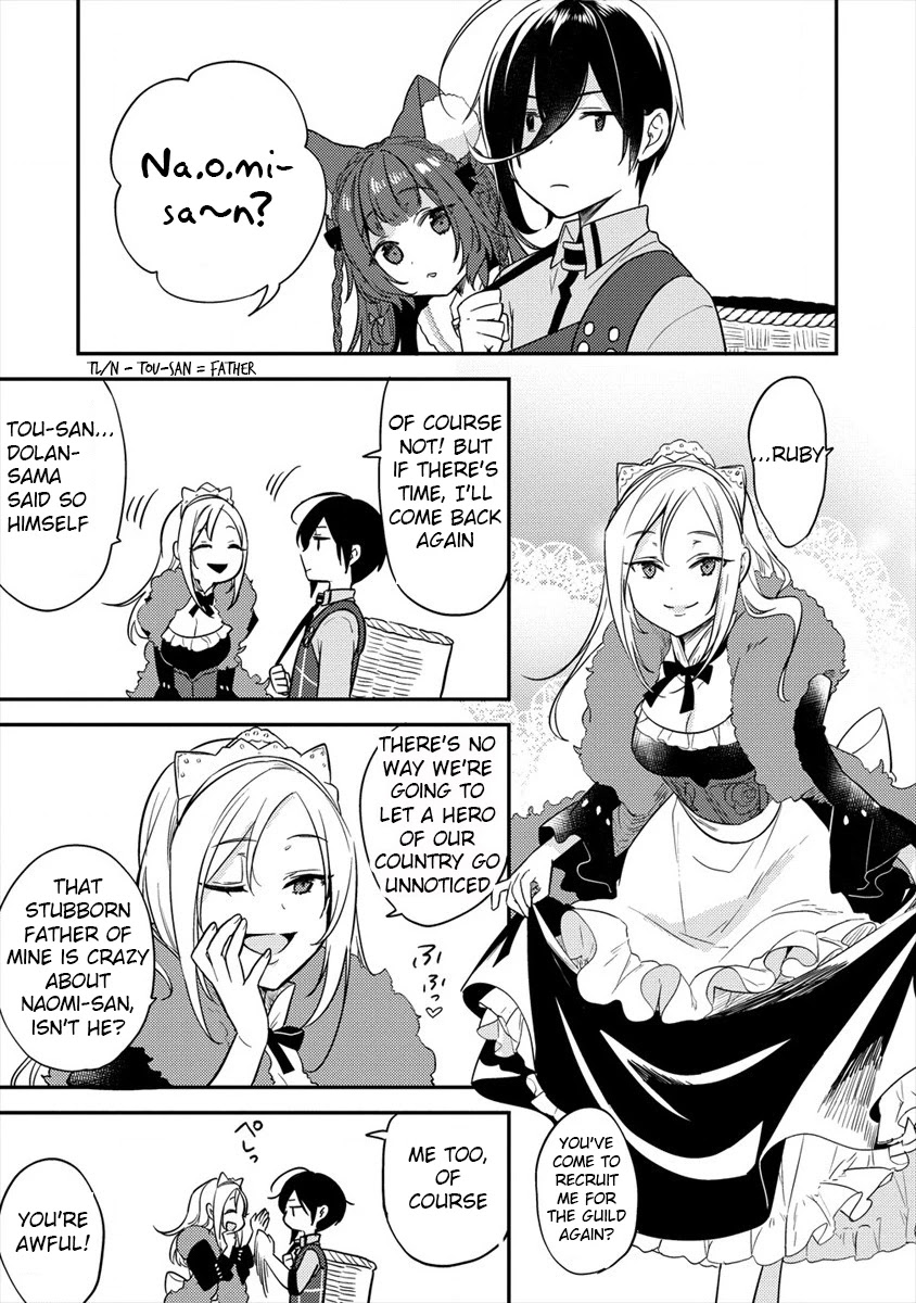 Isekai de Kojiin wo Hiraitakedo, nazeka Darehitori Sudatou to Shinai Ken Chapter 26 page 10 - Chapter 26