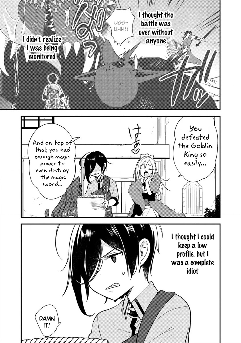 Isekai de Kojiin wo Hiraitakedo, nazeka Darehitori Sudatou to Shinai Ken Chapter 26 page 12 - Chapter 26