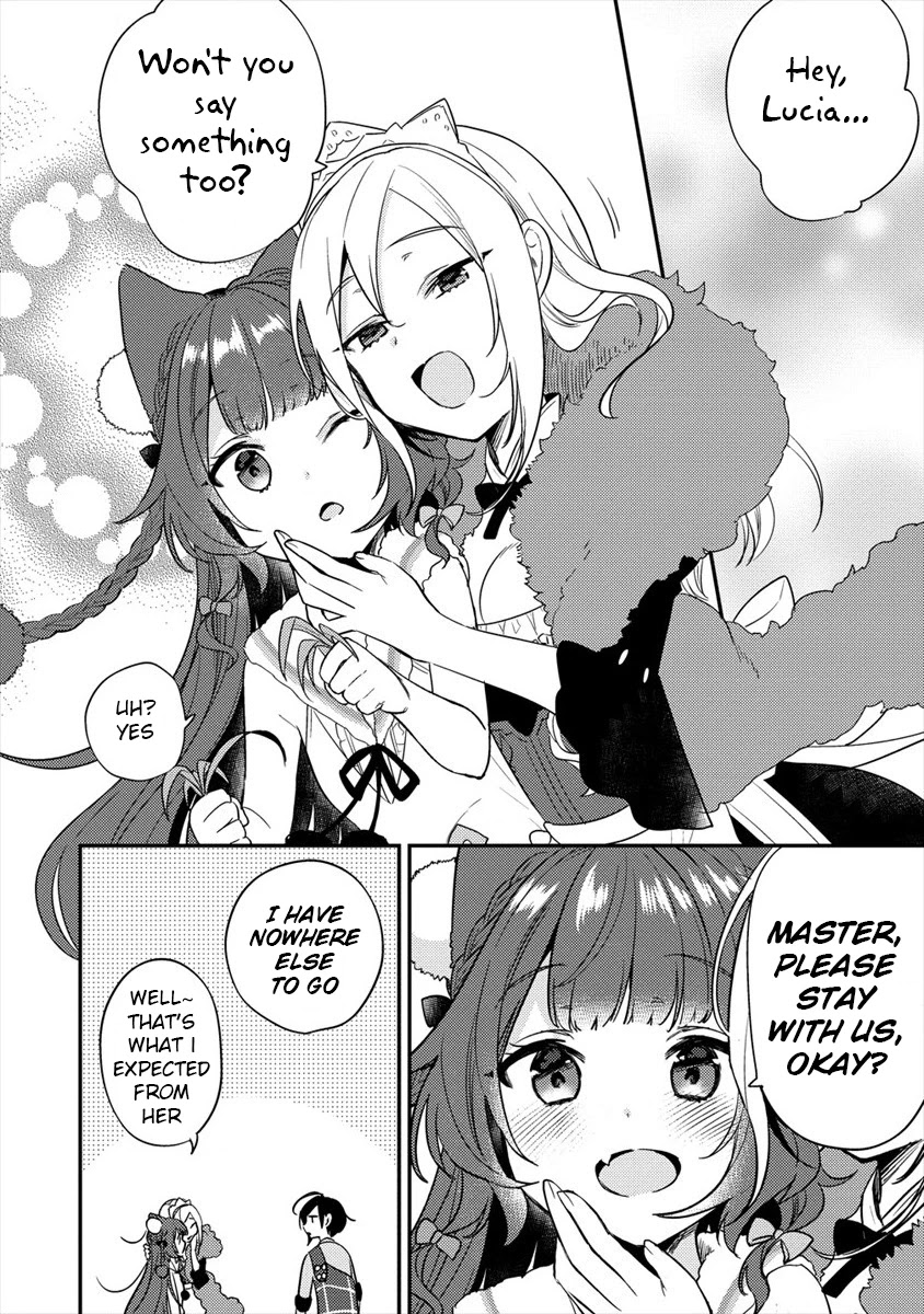 Isekai de Kojiin wo Hiraitakedo, nazeka Darehitori Sudatou to Shinai Ken Chapter 26 page 13 - Chapter 26