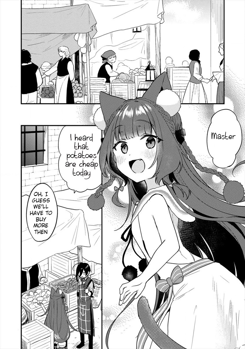 Isekai de Kojiin wo Hiraitakedo, nazeka Darehitori Sudatou to Shinai Ken Chapter 26 page 3 - Chapter 26
