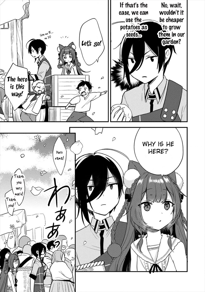 Isekai de Kojiin wo Hiraitakedo, nazeka Darehitori Sudatou to Shinai Ken Chapter 26 page 4 - Chapter 26