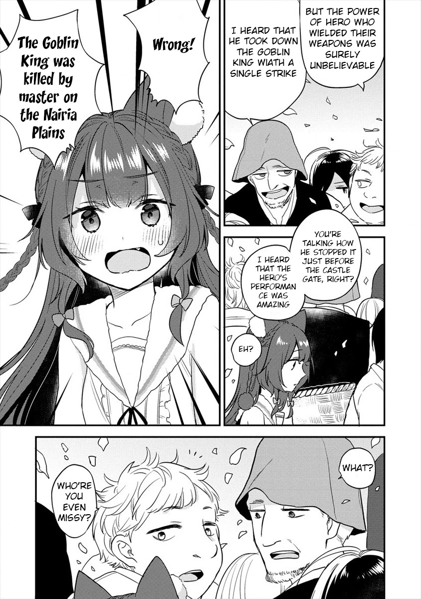 Isekai de Kojiin wo Hiraitakedo, nazeka Darehitori Sudatou to Shinai Ken Chapter 26 page 6 - Chapter 26