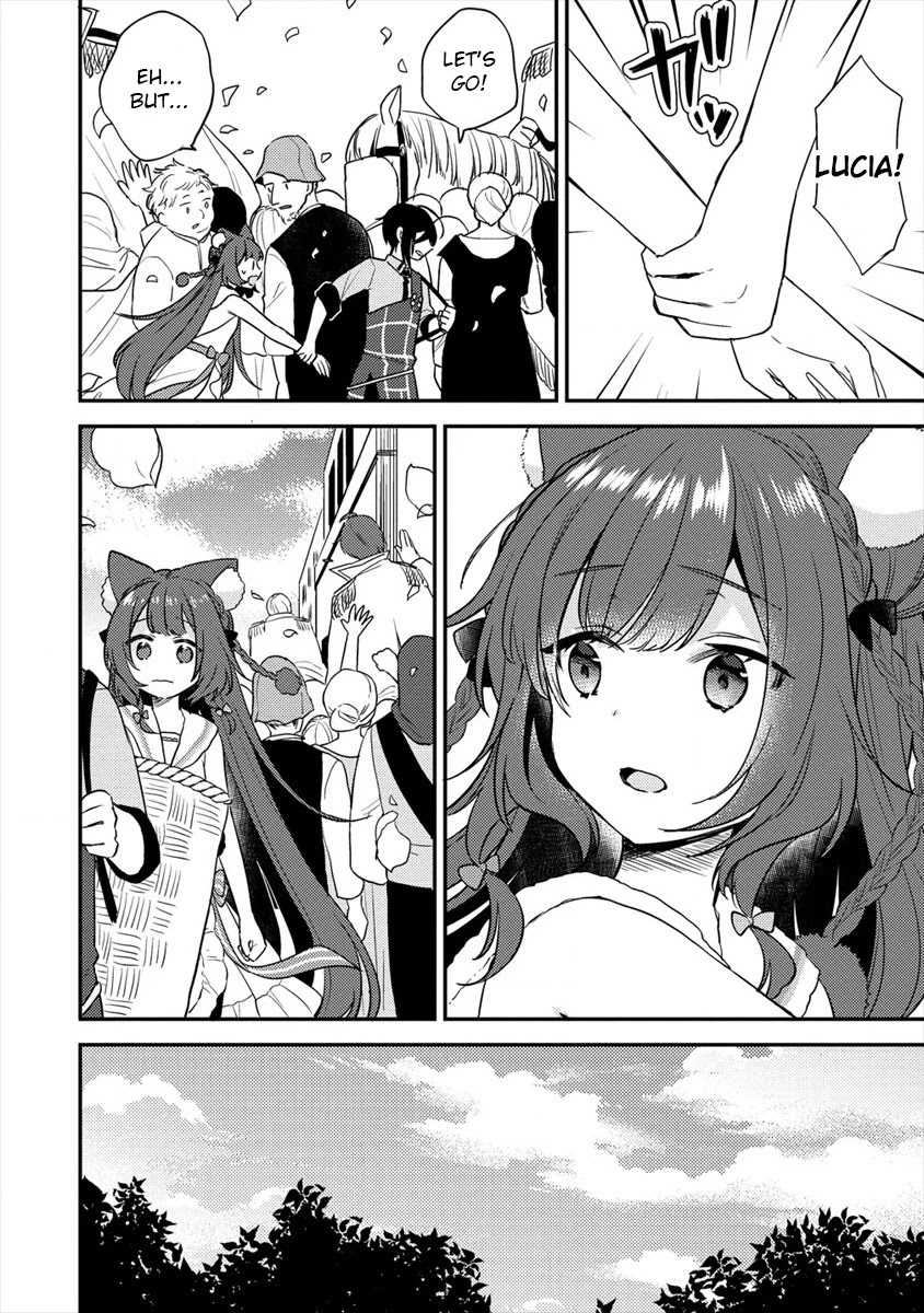 Isekai de Kojiin wo Hiraitakedo, nazeka Darehitori Sudatou to Shinai Ken Chapter 26 page 7 - Chapter 26