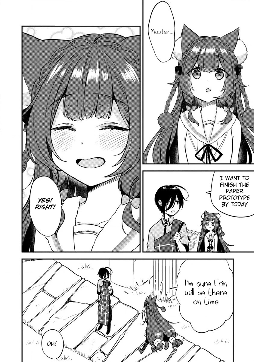 Isekai de Kojiin wo Hiraitakedo, nazeka Darehitori Sudatou to Shinai Ken Chapter 26 page 9 - Chapter 26