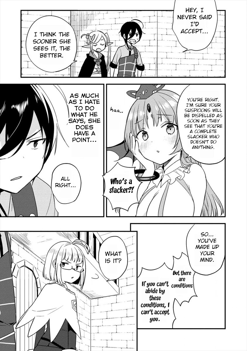 Isekai de Kojiin wo Hiraitakedo, nazeka Darehitori Sudatou to Shinai Ken Chapter 27 page 16 - Chapter 27