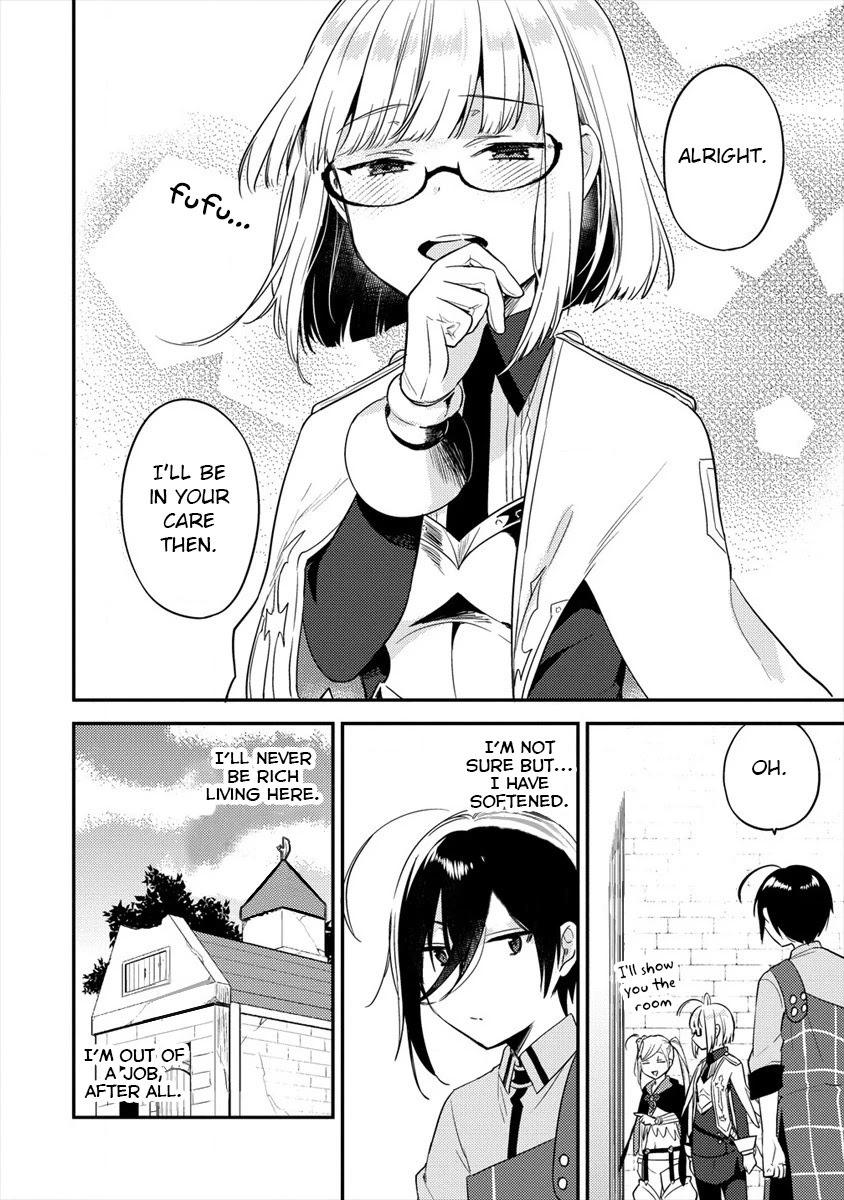 Isekai de Kojiin wo Hiraitakedo, nazeka Darehitori Sudatou to Shinai Ken Chapter 27 page 19 - Chapter 27