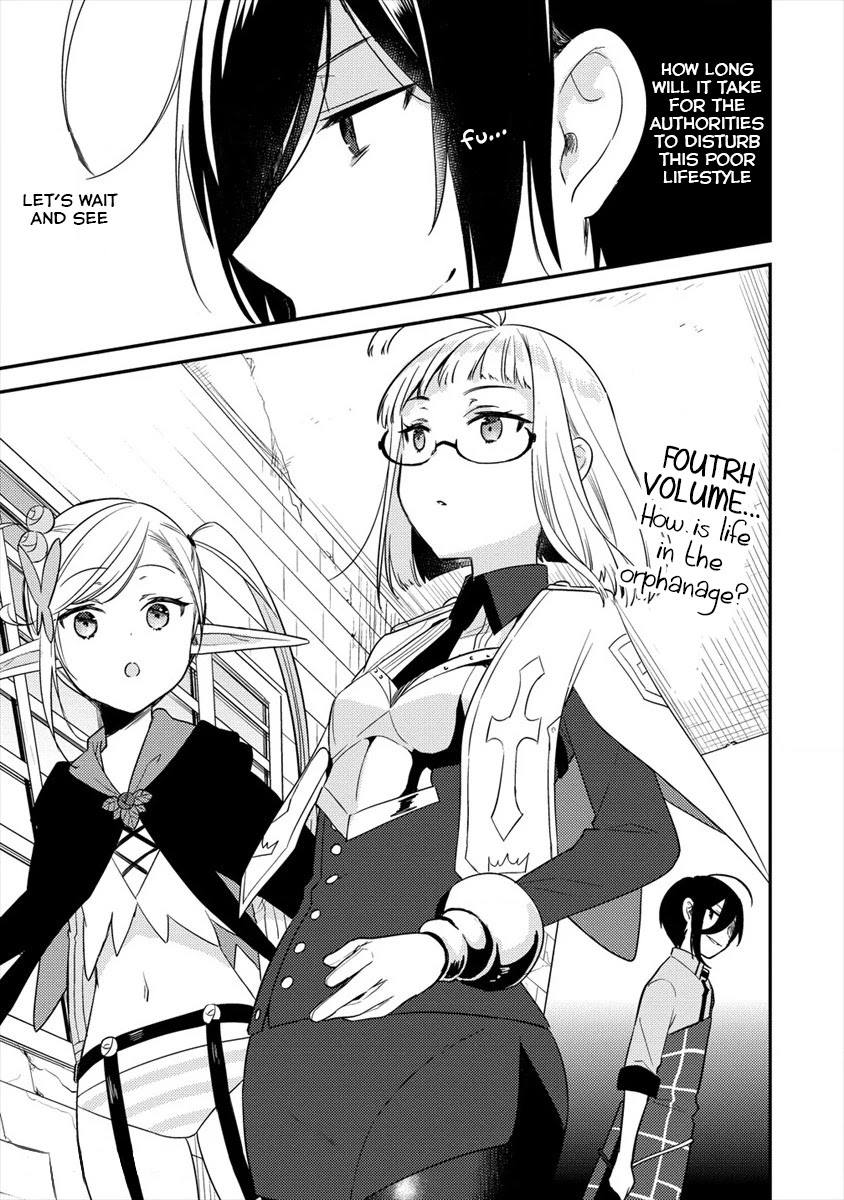 Isekai de Kojiin wo Hiraitakedo, nazeka Darehitori Sudatou to Shinai Ken Chapter 27 page 20 - Chapter 27