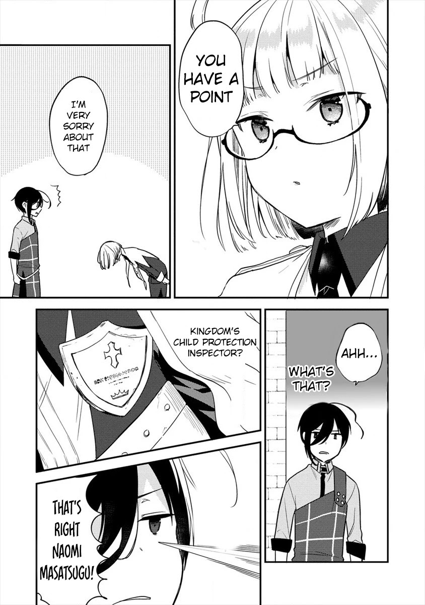 Isekai de Kojiin wo Hiraitakedo, nazeka Darehitori Sudatou to Shinai Ken Chapter 27 page 4 - Chapter 27