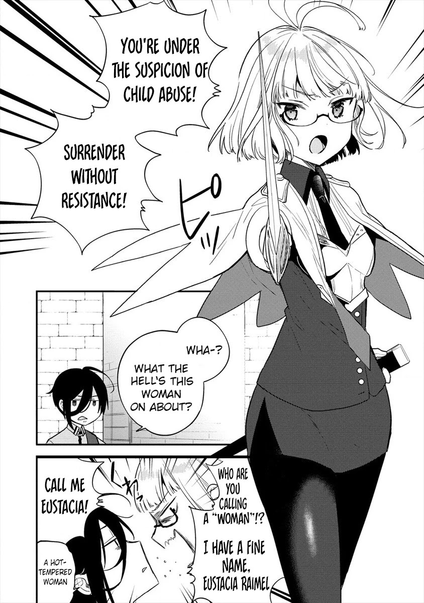 Isekai de Kojiin wo Hiraitakedo, nazeka Darehitori Sudatou to Shinai Ken Chapter 27 page 5 - Chapter 27