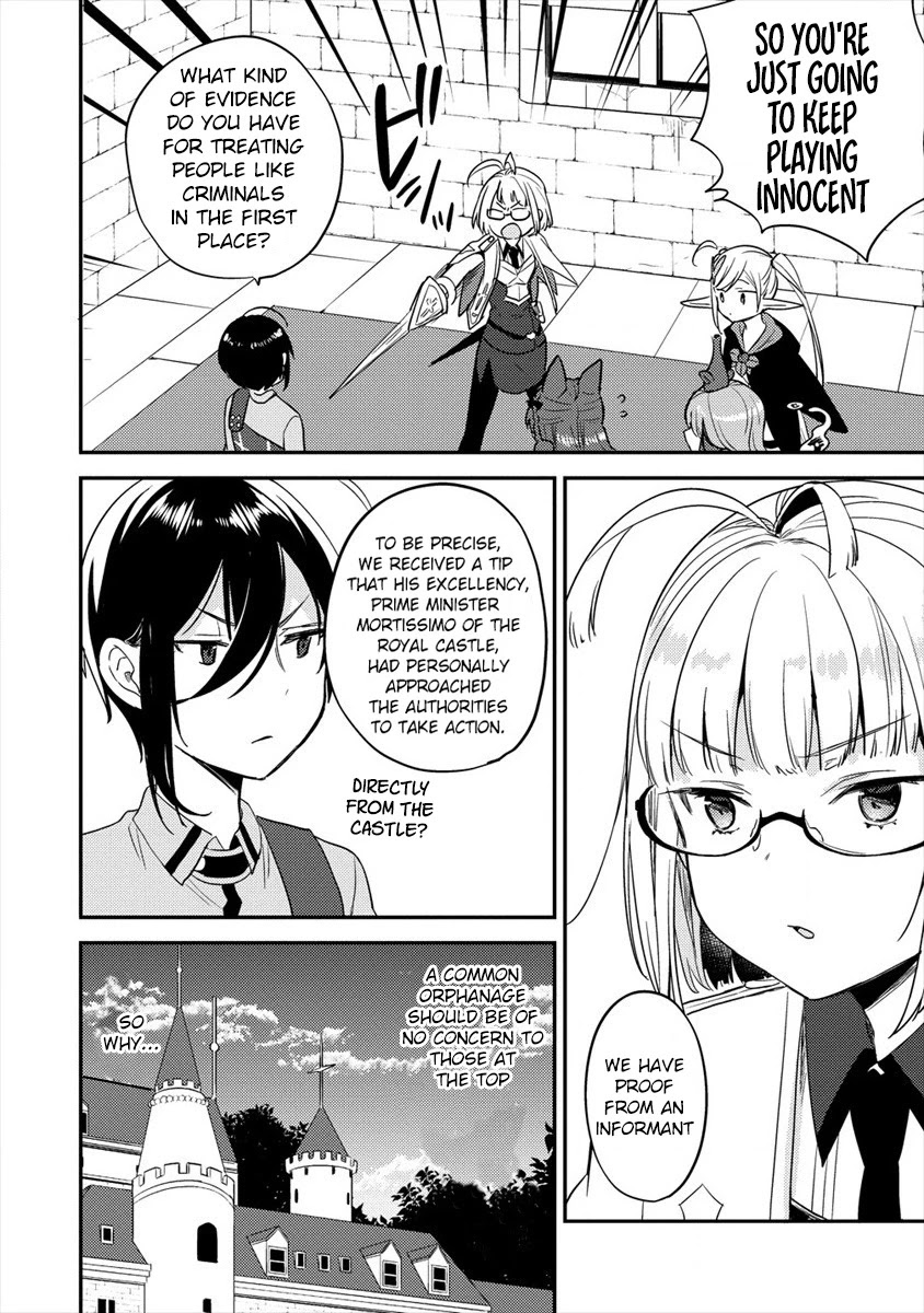 Isekai de Kojiin wo Hiraitakedo, nazeka Darehitori Sudatou to Shinai Ken Chapter 27 page 9 - Chapter 27