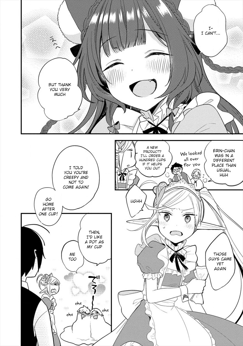 Isekai de Kojiin wo Hiraitakedo, nazeka Darehitori Sudatou to Shinai Ken Chapter 28 page 15 - Chapter 28