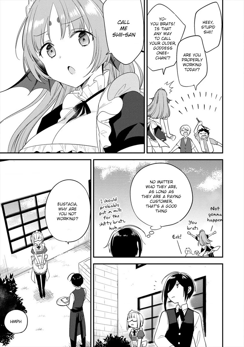 Isekai de Kojiin wo Hiraitakedo, nazeka Darehitori Sudatou to Shinai Ken Chapter 28 page 16 - Chapter 28