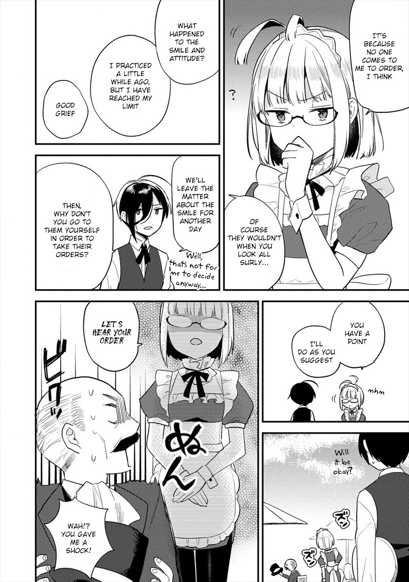 Isekai de Kojiin wo Hiraitakedo, nazeka Darehitori Sudatou to Shinai Ken Chapter 28 page 17 - Chapter 28