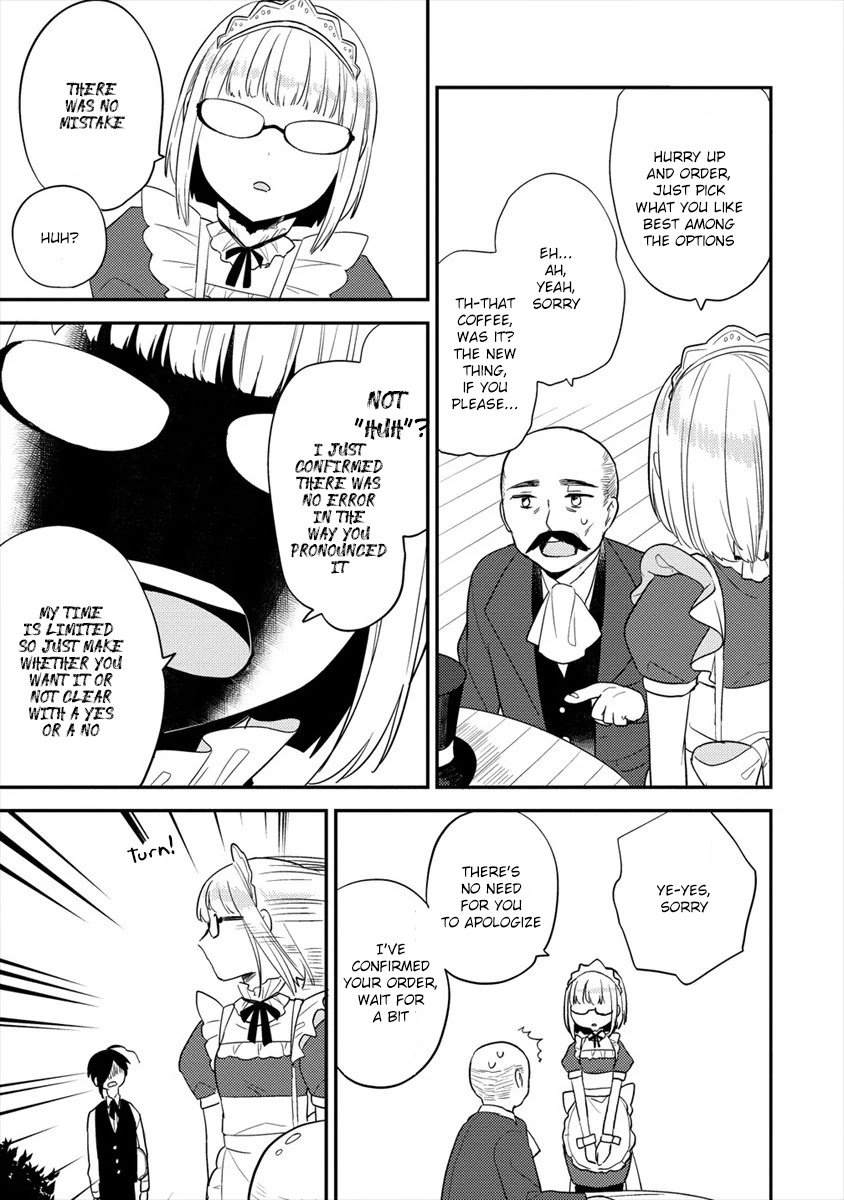 Isekai de Kojiin wo Hiraitakedo, nazeka Darehitori Sudatou to Shinai Ken Chapter 28 page 18 - Chapter 28