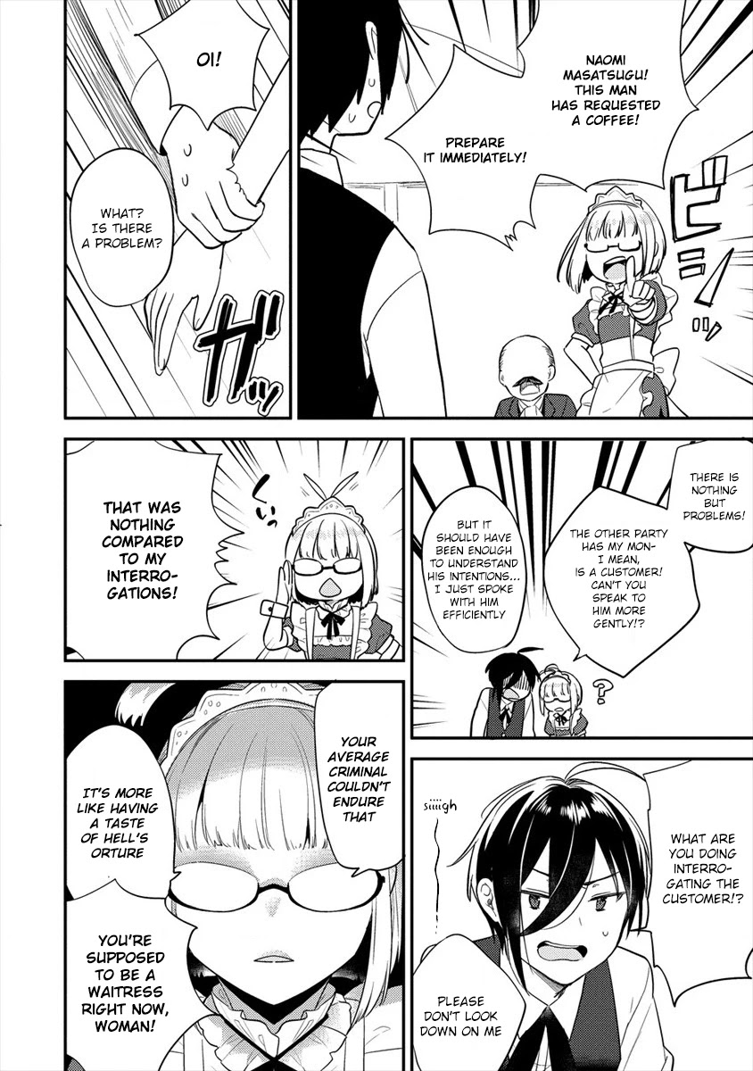 Isekai de Kojiin wo Hiraitakedo, nazeka Darehitori Sudatou to Shinai Ken Chapter 28 page 19 - Chapter 28