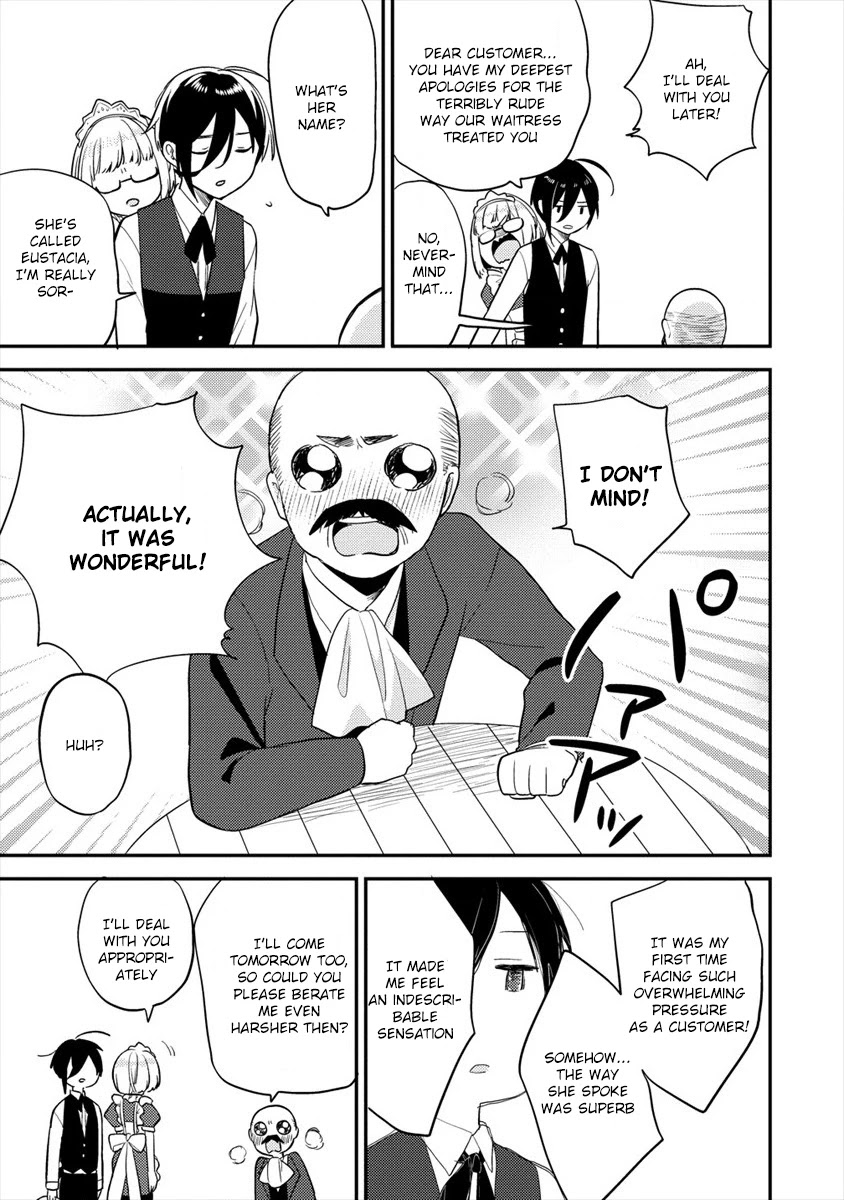 Isekai de Kojiin wo Hiraitakedo, nazeka Darehitori Sudatou to Shinai Ken Chapter 28 page 20 - Chapter 28